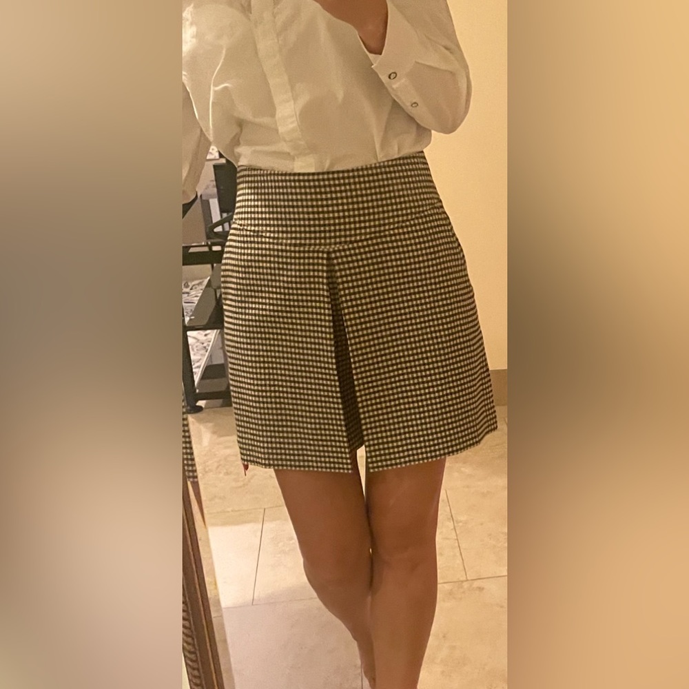 Rebeca Taylor shorts / skirt